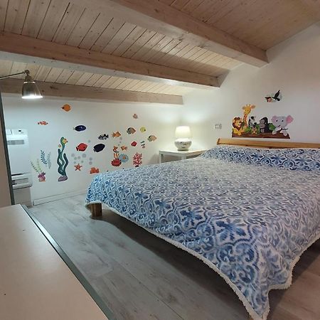 Asinaro Residence - Fronte Mare Calabernardo Habitación foto
