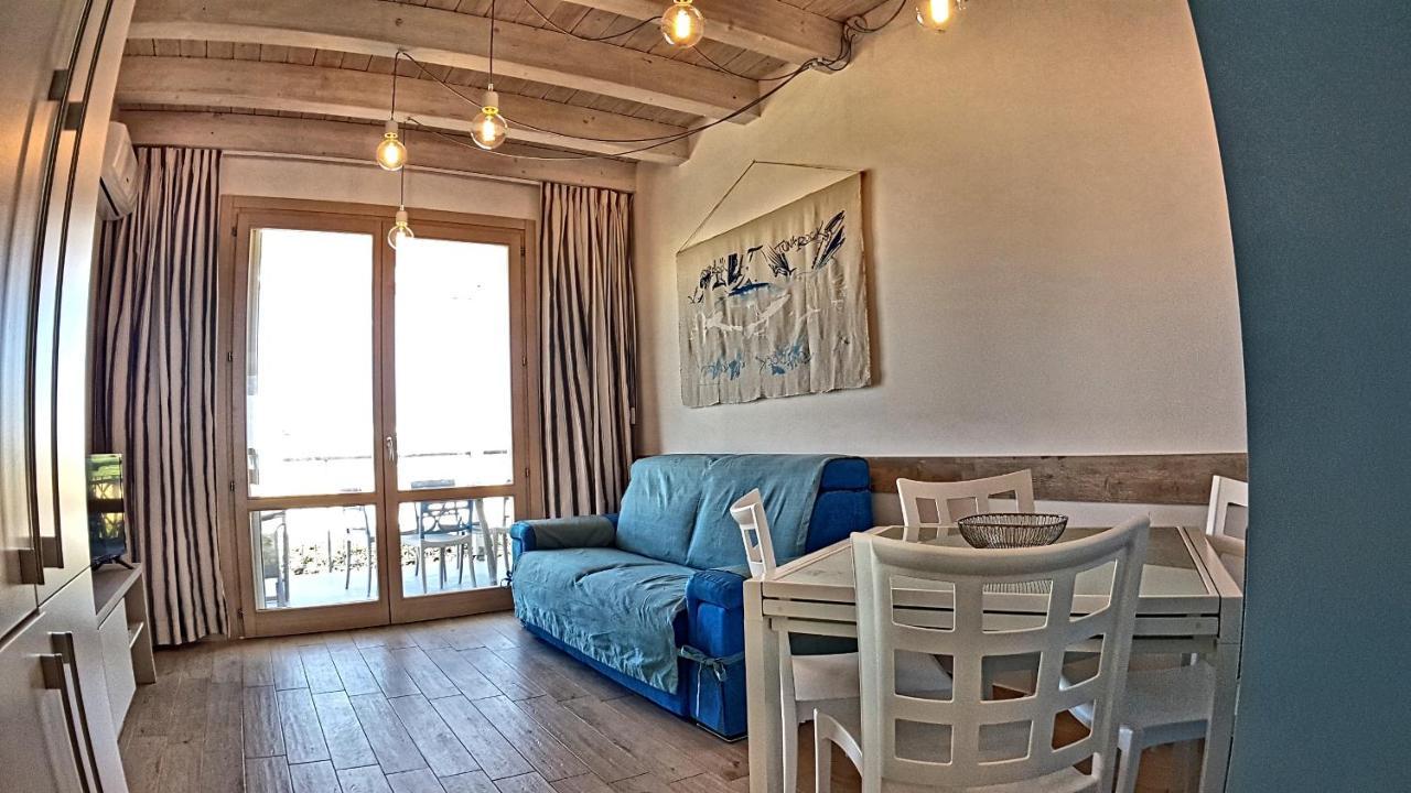 Asinaro Residence - Fronte Mare Calabernardo Exterior foto